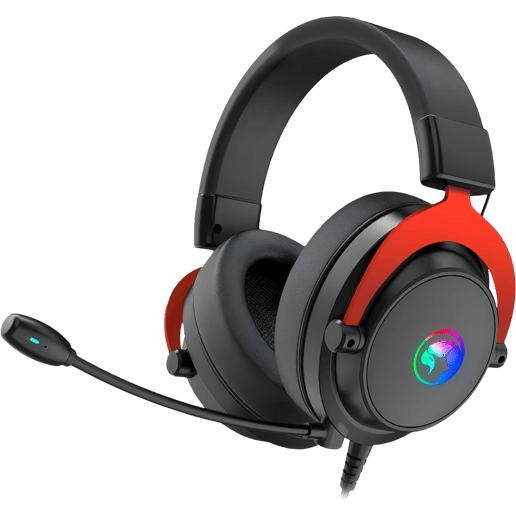 Marvo Scorpion Tactic 70 7.1 RGB Gaming Headset | USB Surround Sound